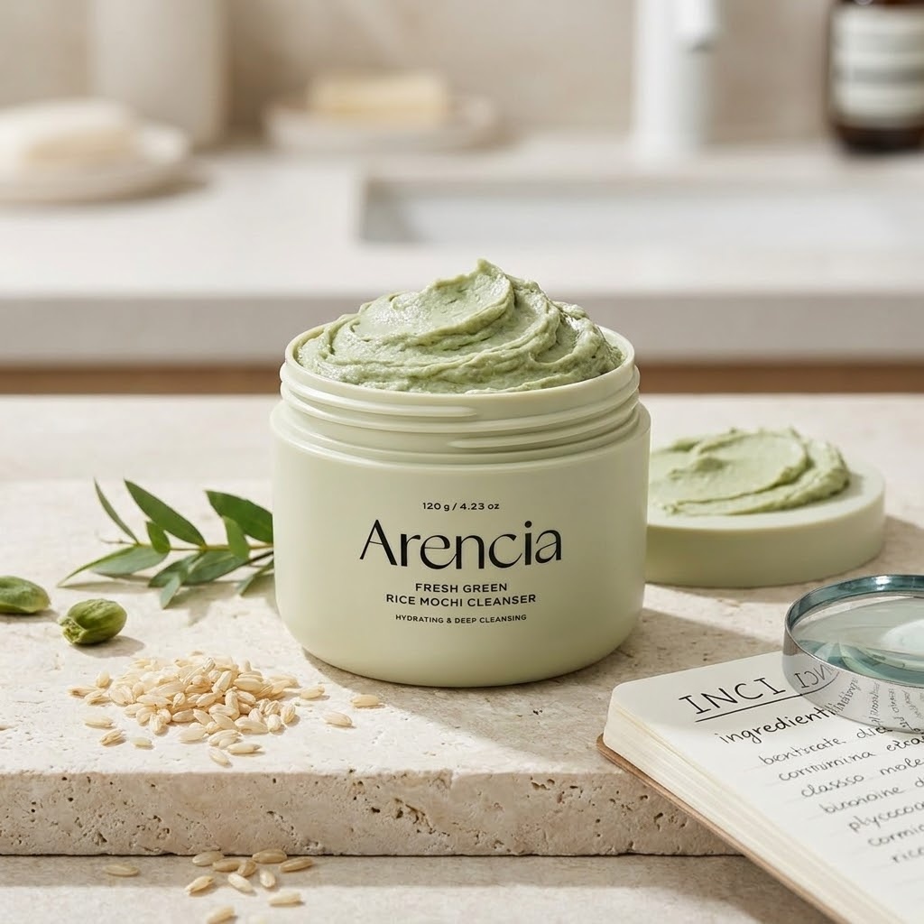 Ingredienti detergente mochi Arencia: come leggere l'INCI senza farsi ingannare