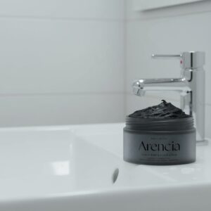 ARENCIA Scrub Corpo E Cuoio Capelluto Con Sale Marino Fresh Cloud Di Arencia