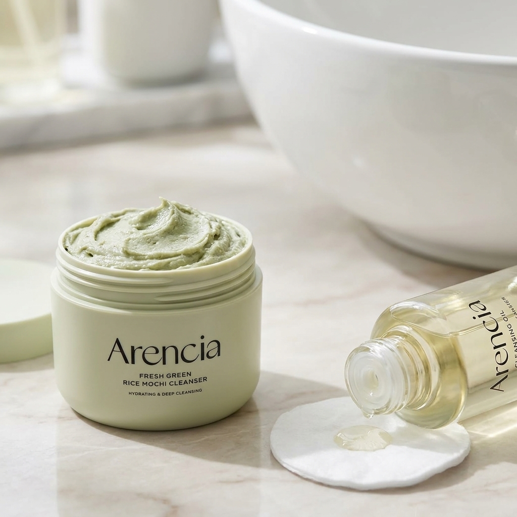 Detersione Arencia: differenza pratica tra detergente “Mochi” e olio detergente