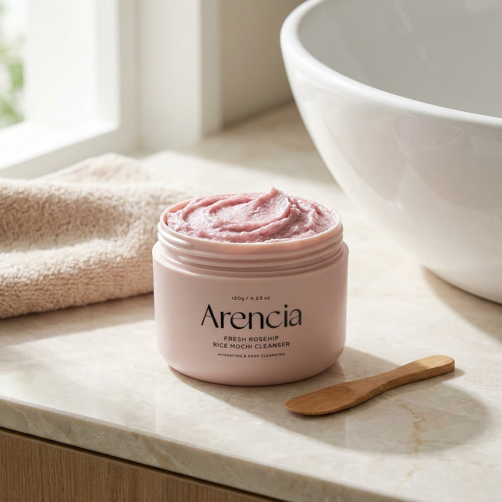 Detergente ARENCIA rice mucin: cosa aspettarsi davvero - commercial_review