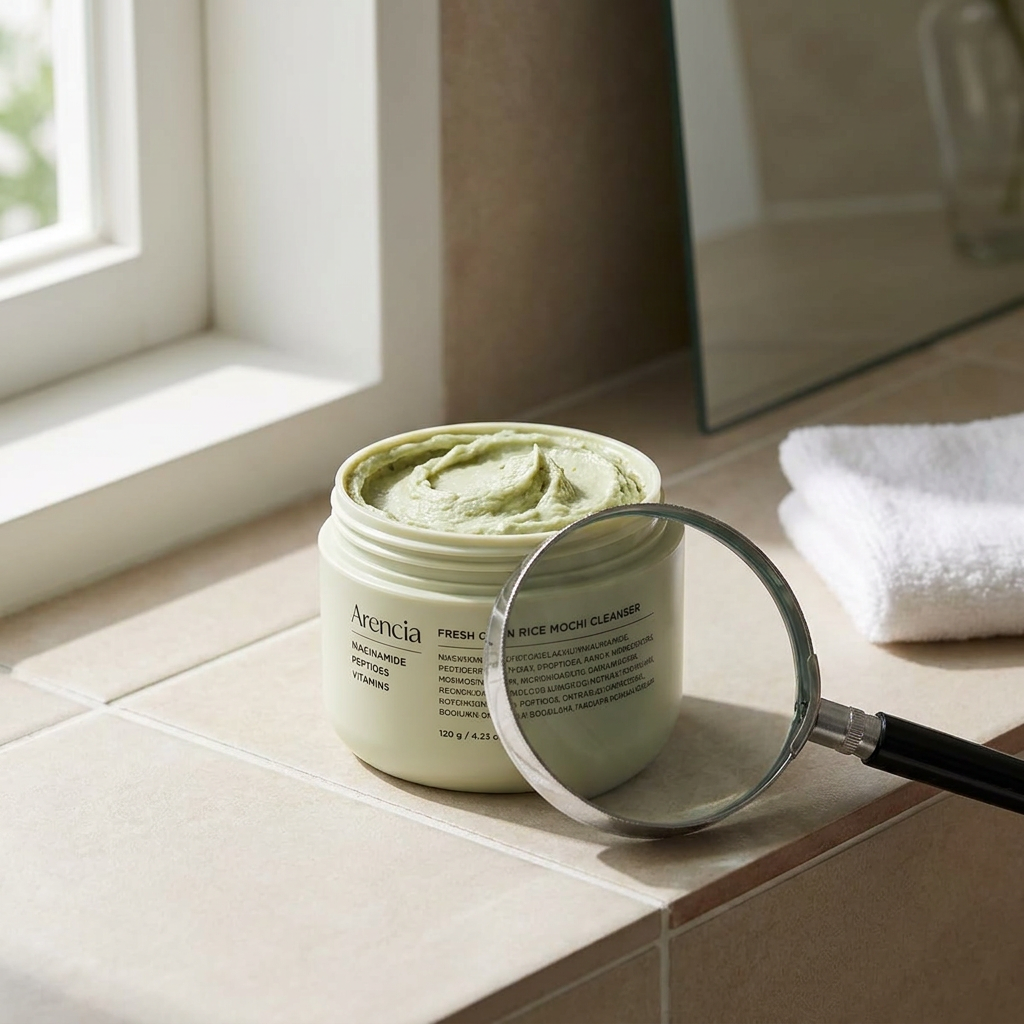 Ingredienti-eroe: come leggere niacinamide, peptidi e vitamine senza farsi trascinare dai claim