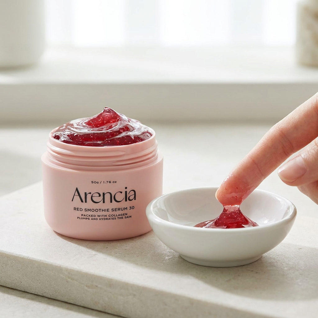 ARENCIA Red Collagen: cosa aspettarsi e come orientarsi - commercial_review